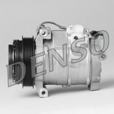 DCP17114 DENSO Compressor, air conditioning