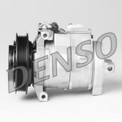 DCP17121 DENSO Compressor, air conditioning