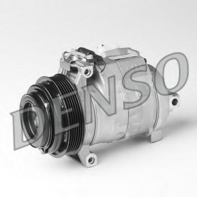 DCP17122 DENSO Air Conditioning Compressor, air conditioning