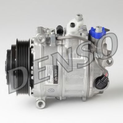 DCP17127 DENSO Compressor, air conditioning