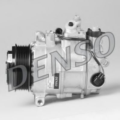 DCP17128 DENSO Compressor, air conditioning