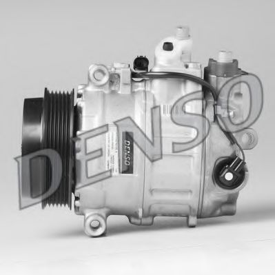DCP17130 DENSO Compressor, air conditioning