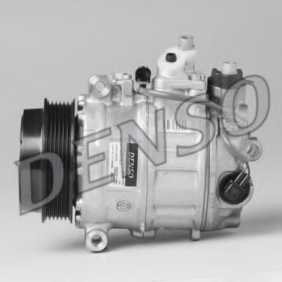 DCP17132 DENSO Compressor, air conditioning