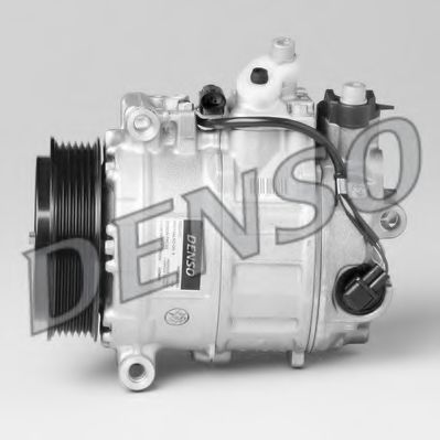DCP17133 DENSO Compressor, air conditioning