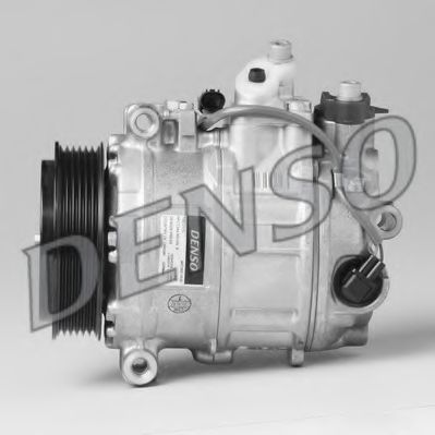 DCP17135 DENSO Compressor, air conditioning