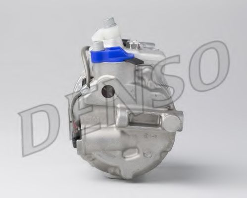 DCP17139 DENSO Compressor, air conditioning