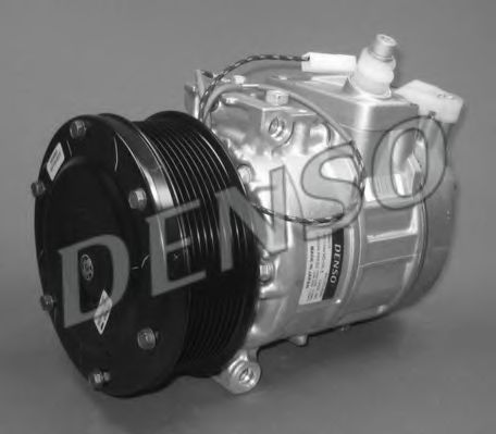 DCP17K37 DENSO Compressor, air conditioning