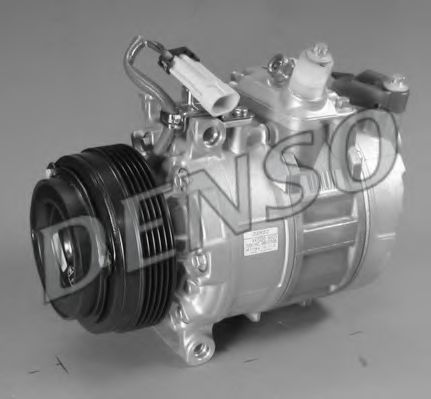 DCP20004 DENSO Compressor, air conditioning