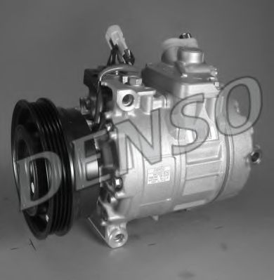 DCP20006 DENSO Compressor, air conditioning