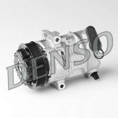 DCP20022 DENSO Compressor, air conditioning