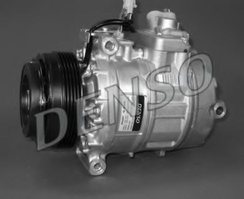 DCP20030 DENSO Compressor, air conditioning
