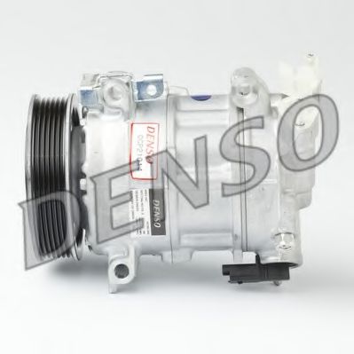 DCP21014 DENSO Compressor, air conditioning