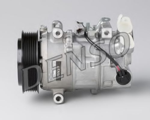 DCP23031 DENSO Air Conditioning Compressor, air conditioning