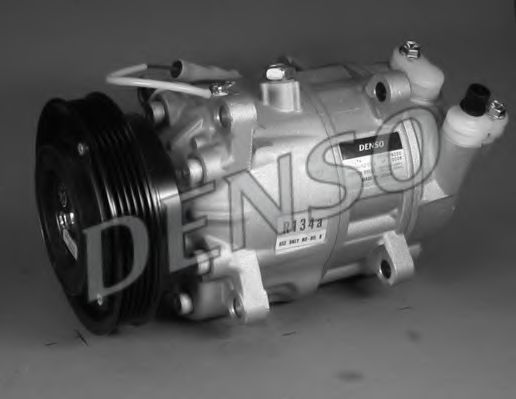 DCP24001 DENSO Compressor, air conditioning