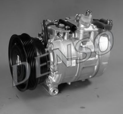 DCP24004 DENSO Compressor, air conditioning
