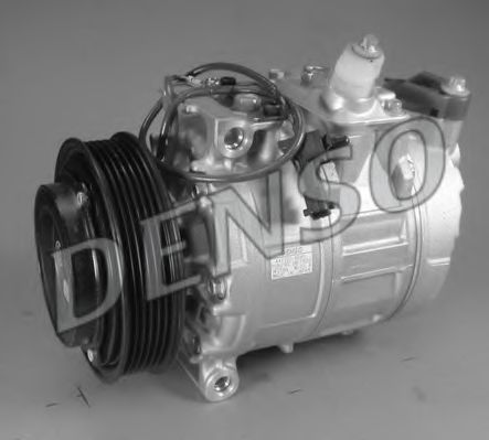 DCP25001 DENSO Air Conditioning Compressor, air conditioning