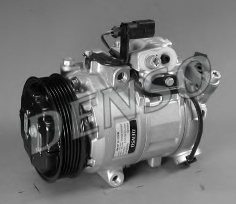 DCP27002 DENSO Air Conditioning Compressor, air conditioning
