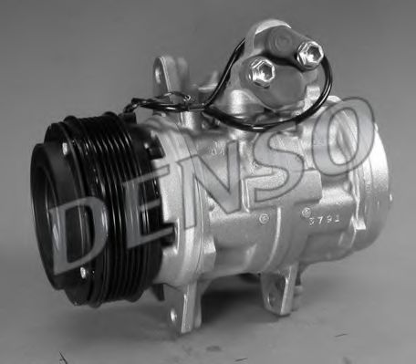DCP28001 DENSO Compressor, air conditioning