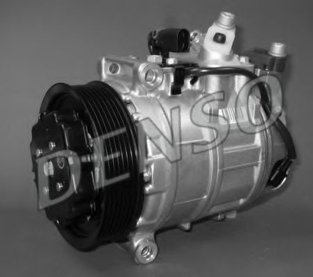 DCP28010 DENSO Air Conditioning Compressor, air conditioning