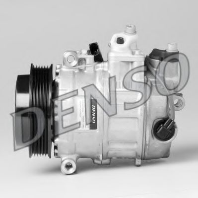 DCP28012 DENSO Compressor, air conditioning