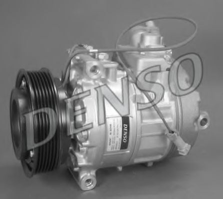 DCP32001 DENSO Air Conditioning Compressor, air conditioning