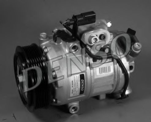 DCP32005 DENSO Air Conditioning Compressor, air conditioning