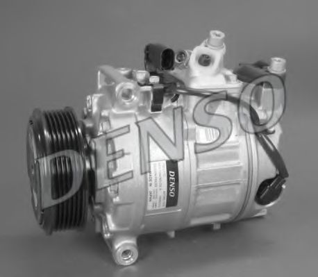 DCP32021 DENSO Compressor, air conditioning