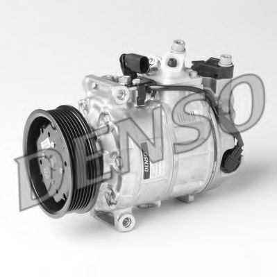 DCP32031 DENSO Air Conditioning Compressor, air conditioning