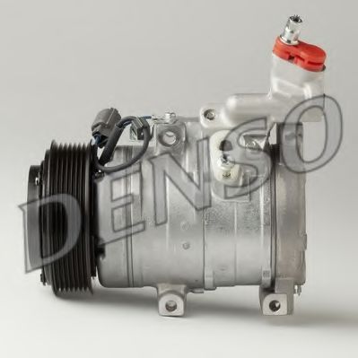 DCP40003 DENSO Compressor, air conditioning
