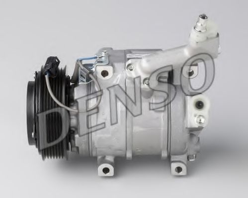 DCP40004 DENSO Compressor, air conditioning