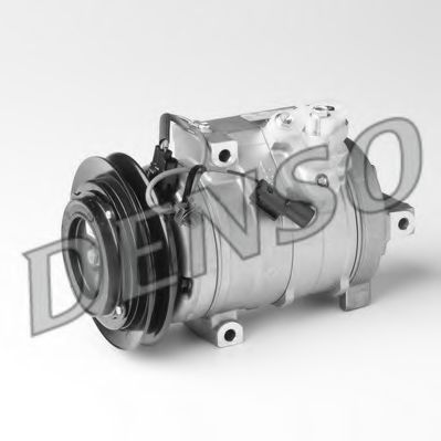 DCP45004 DENSO Compressor, air conditioning