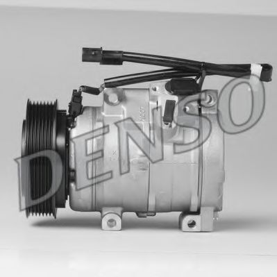 DCP45006 DENSO Compressor, air conditioning