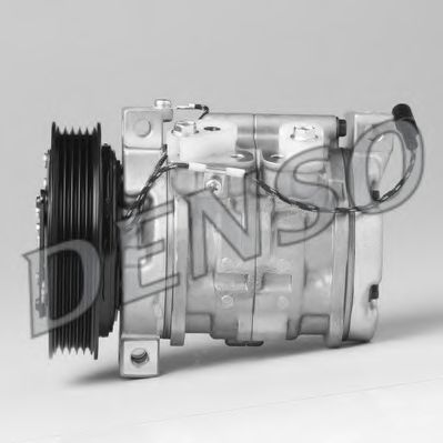 DCP47001 DENSO Compressor, air conditioning