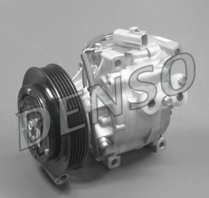 DCP50004 DENSO Compressor, air conditioning