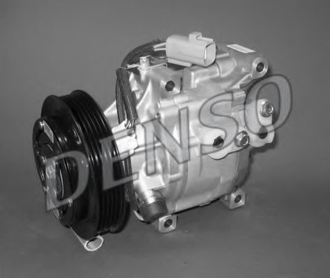 DCP50005 DENSO Compressor, air conditioning