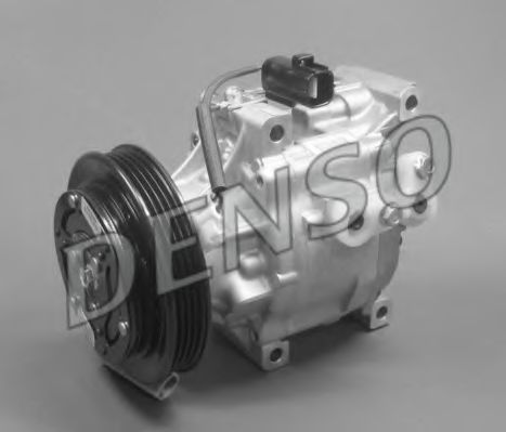 DCP50006 DENSO Air Conditioning Compressor, air conditioning