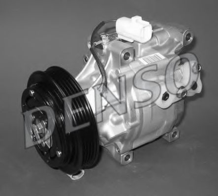 DCP50007 DENSO Air Conditioning Compressor, air conditioning