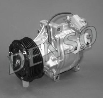 DCP50011 DENSO Compressor, air conditioning