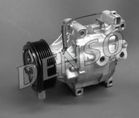 DCP50015 DENSO Compressor, air conditioning
