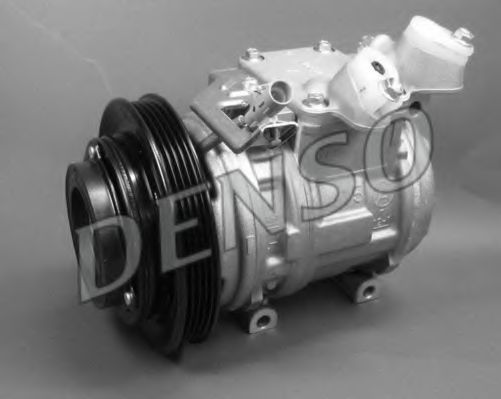 DCP50021 DENSO Compressor, air conditioning