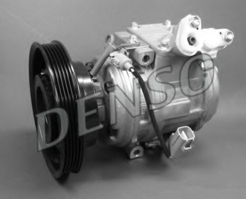 DCP50023 DENSO Air Conditioning Compressor, air conditioning