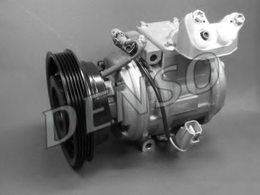 DCP50024 DENSO Compressor, air conditioning