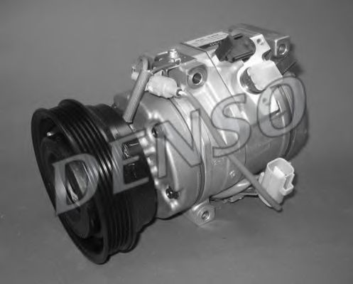 DCP50026 DENSO Kompressor, Klimaanlage