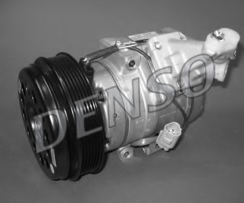 DCP50030 DENSO Compressor, air conditioning