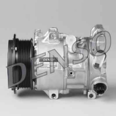 DCP50042 DENSO Compressor, air conditioning