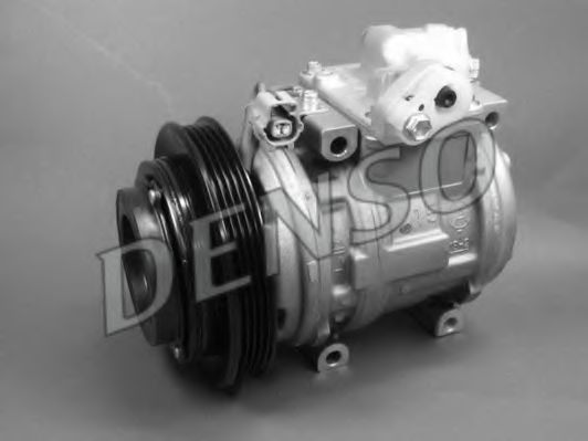 DCP50050 DENSO Compressor, air conditioning