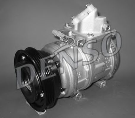 DCP50074 DENSO Compressor, air conditioning