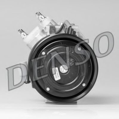 DCP50076 DENSO Compressor, air conditioning
