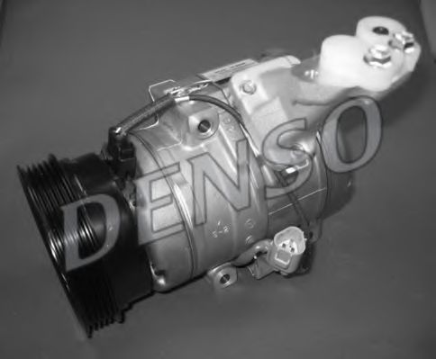 DCP50083 DENSO Compressor, air conditioning