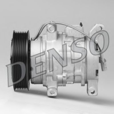 DCP50092 DENSO Compressor, air conditioning